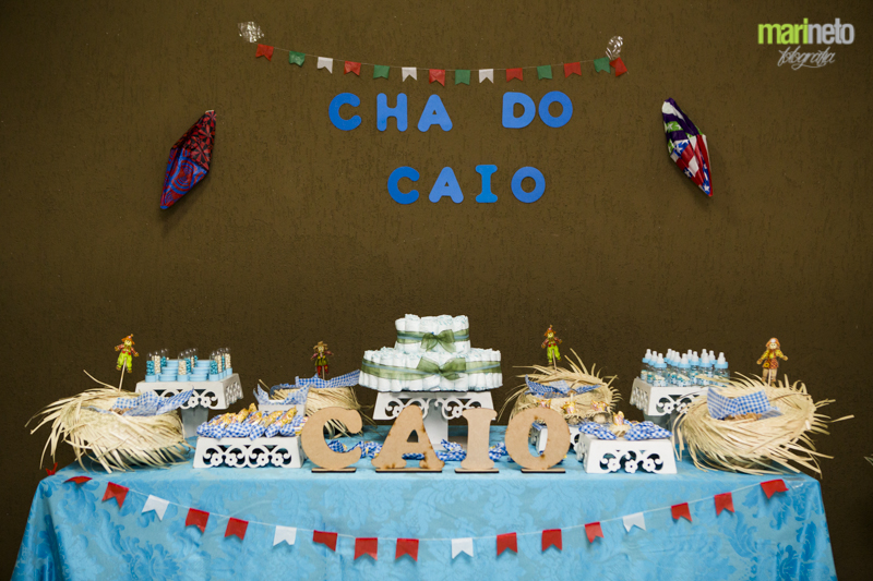 Charrail do Caio